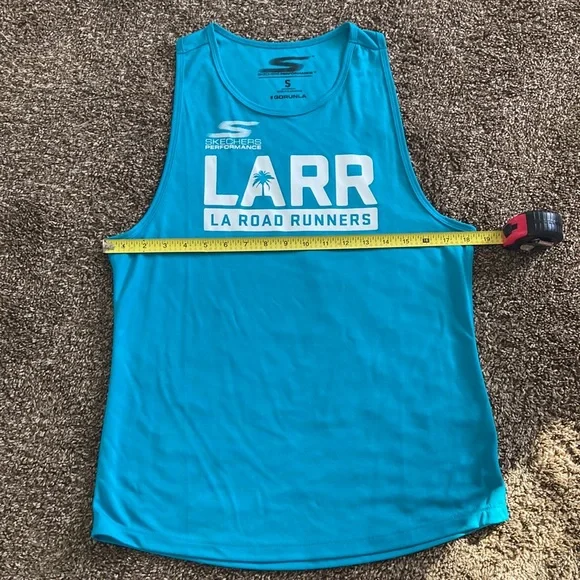 Men’s 2018 LA Road Runners / LA Marathon Jersey - Picture 7 of 8